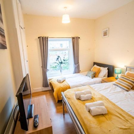 West Lea House Hotell Chesterfield Eksteriør bilde
