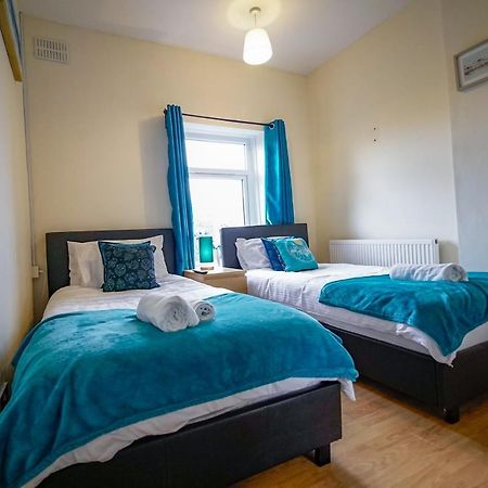 West Lea House Hotell Chesterfield Eksteriør bilde