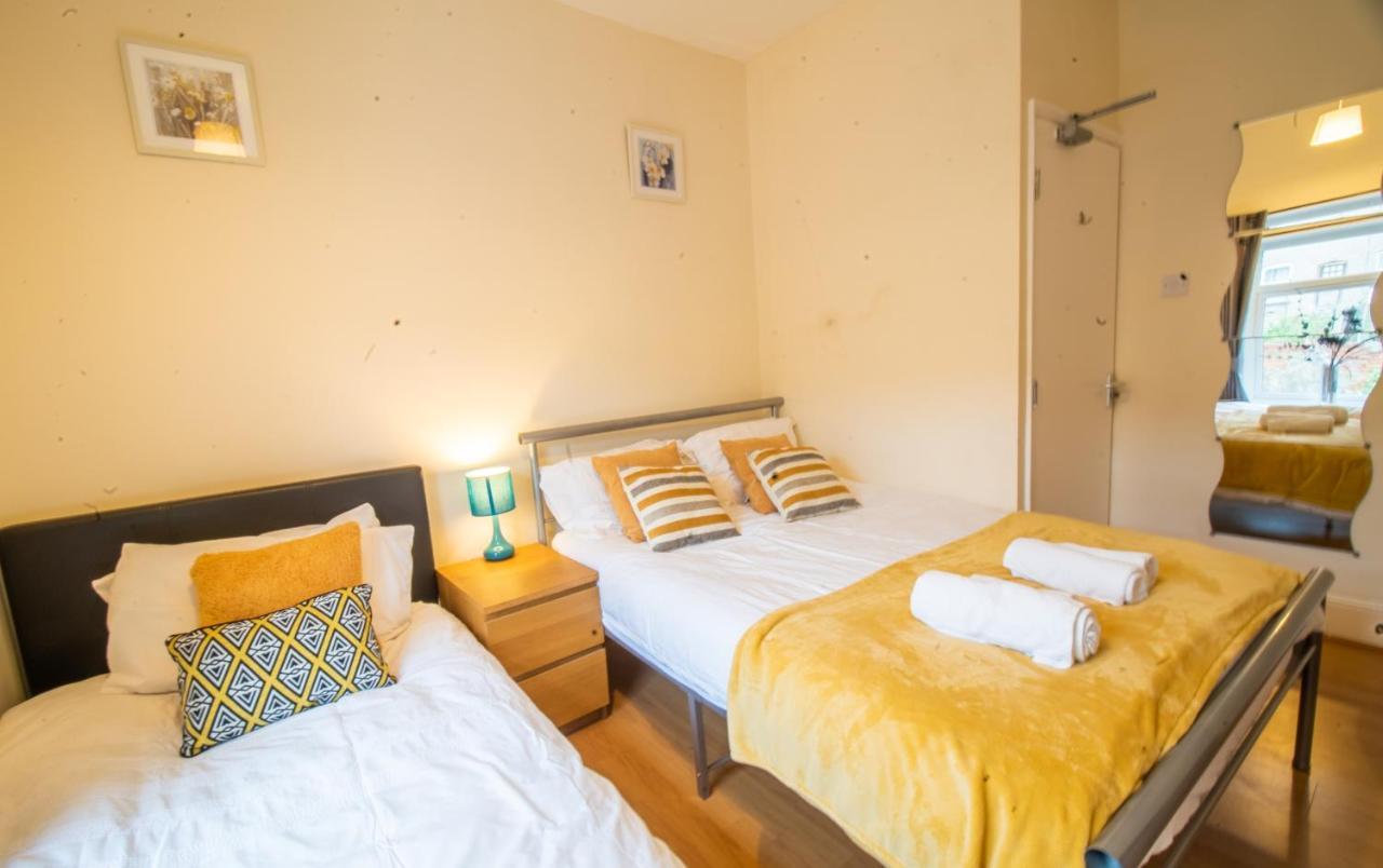 West Lea House Hotell Chesterfield Eksteriør bilde
