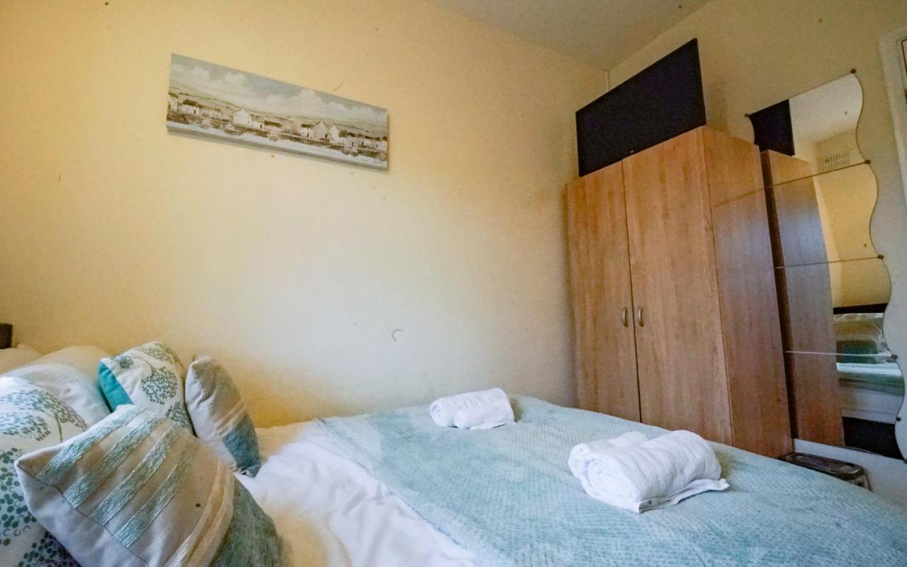 West Lea House Hotell Chesterfield Eksteriør bilde