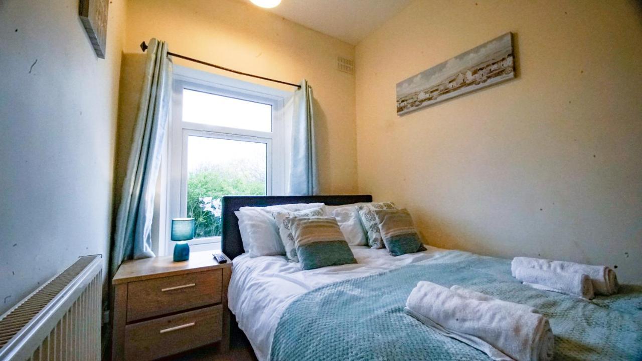 West Lea House Hotell Chesterfield Eksteriør bilde
