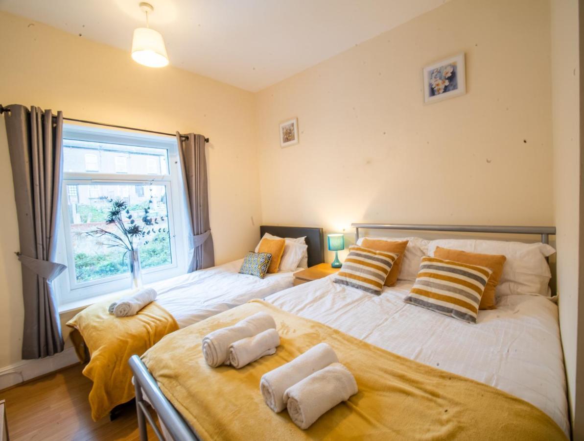 West Lea House Hotell Chesterfield Eksteriør bilde
