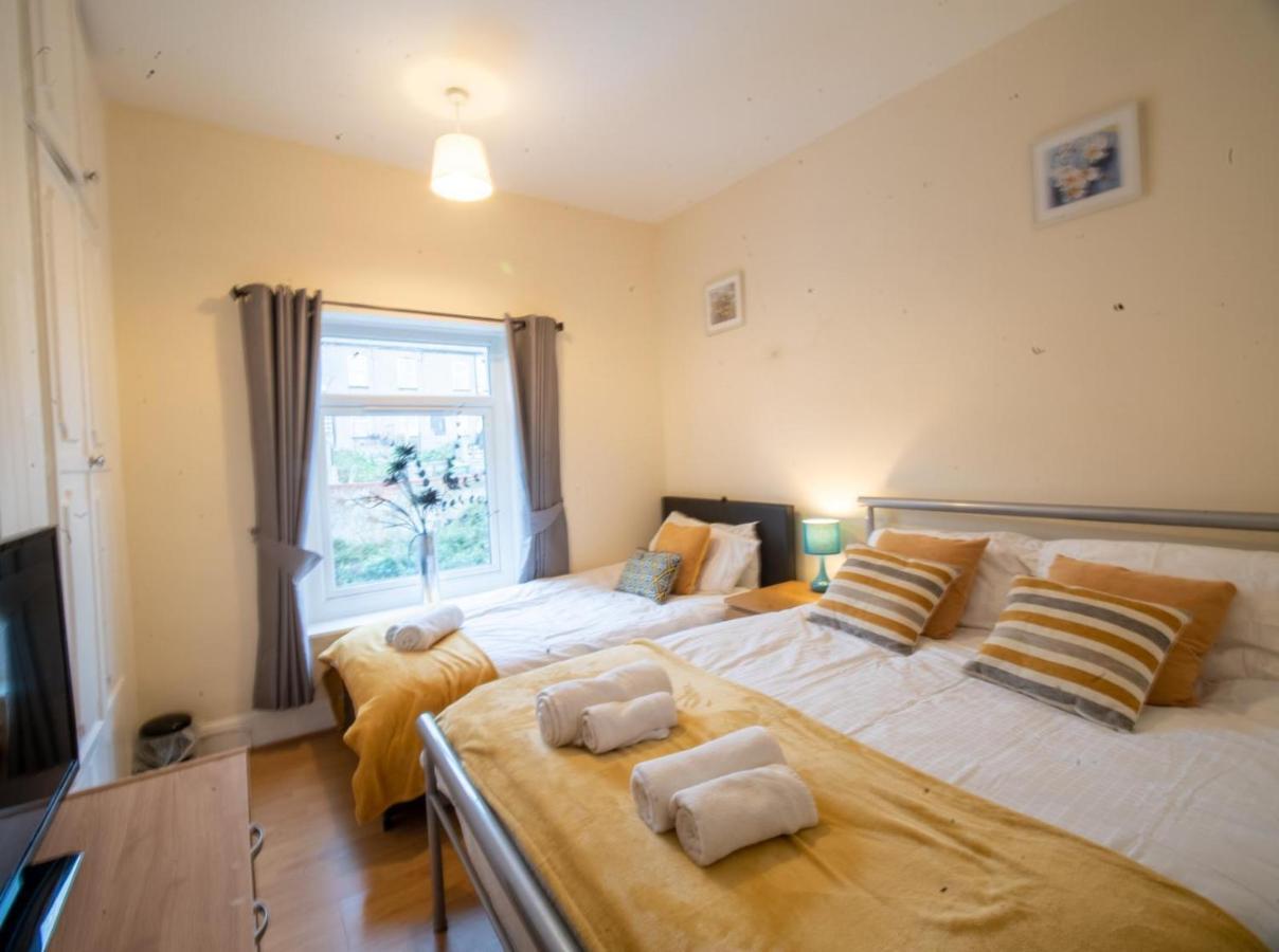 West Lea House Hotell Chesterfield Eksteriør bilde