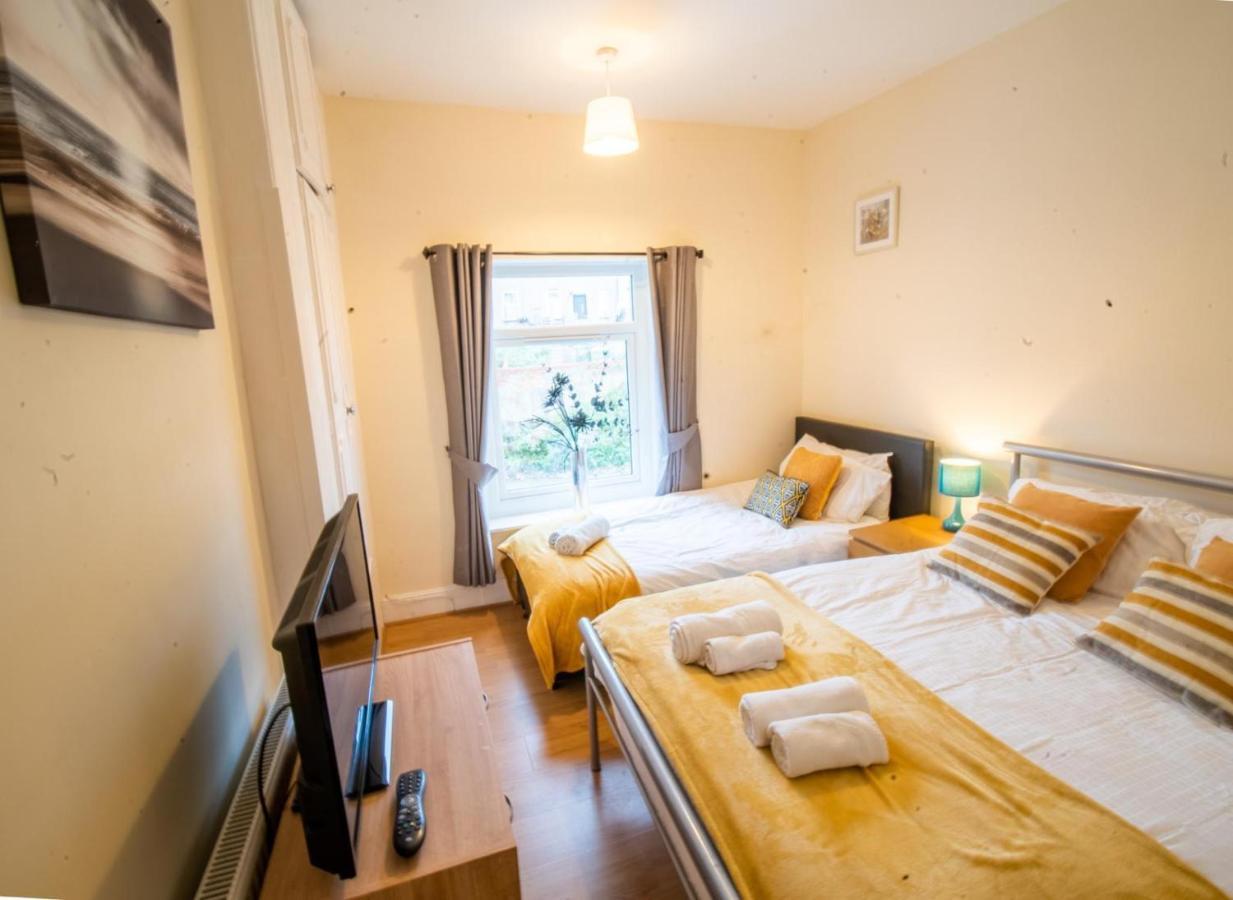West Lea House Hotell Chesterfield Eksteriør bilde