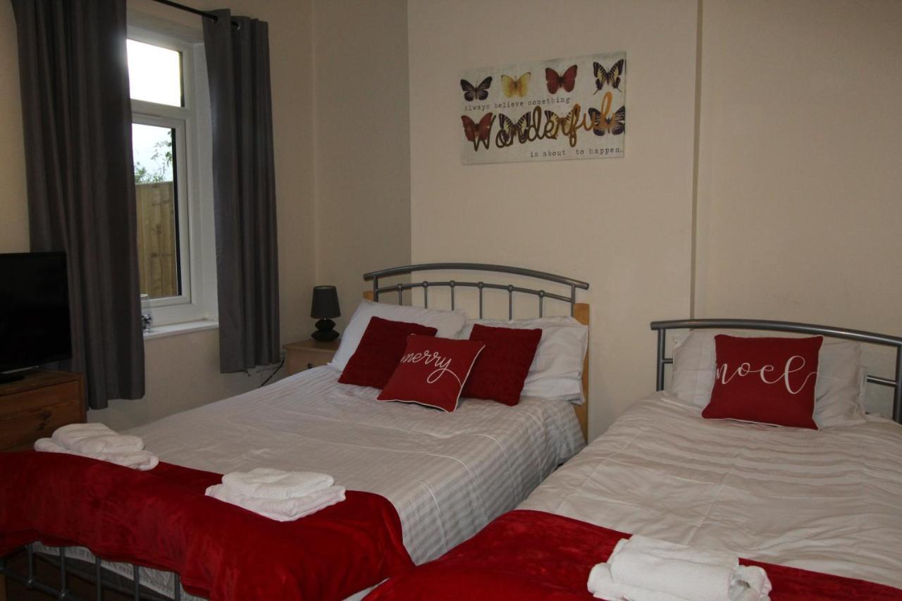 West Lea House Hotell Chesterfield Eksteriør bilde
