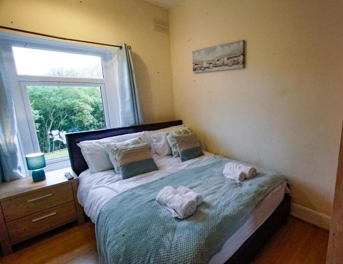 West Lea House Hotell Chesterfield Eksteriør bilde