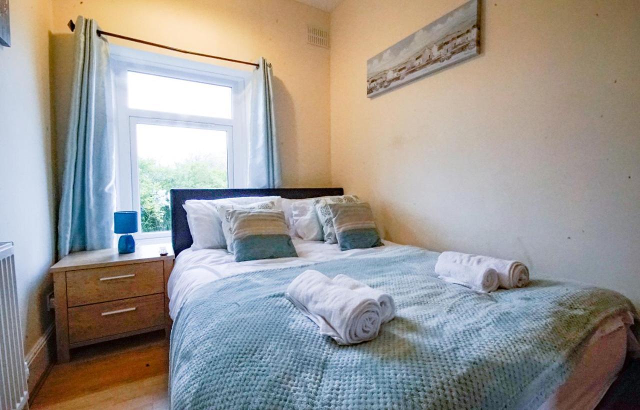 West Lea House Hotell Chesterfield Eksteriør bilde