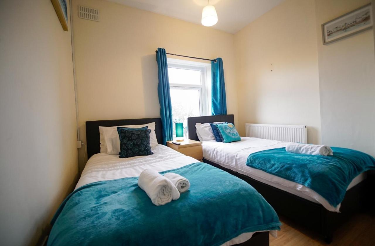 West Lea House Hotell Chesterfield Eksteriør bilde