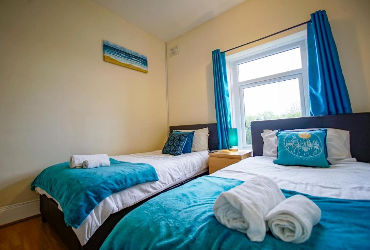 West Lea House Hotell Chesterfield Eksteriør bilde