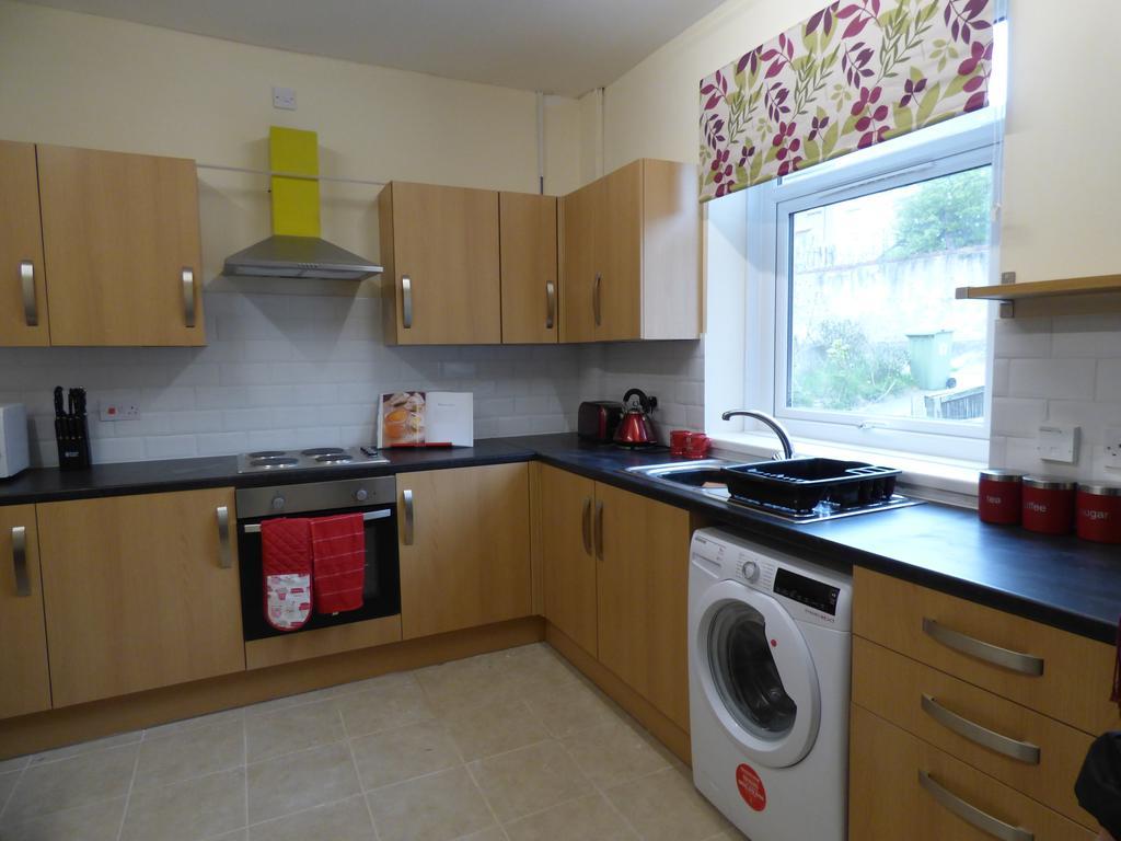 West Lea House Hotell Chesterfield Eksteriør bilde