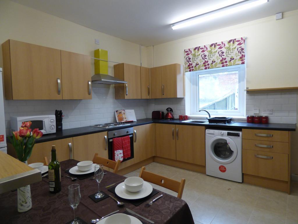 West Lea House Hotell Chesterfield Eksteriør bilde
