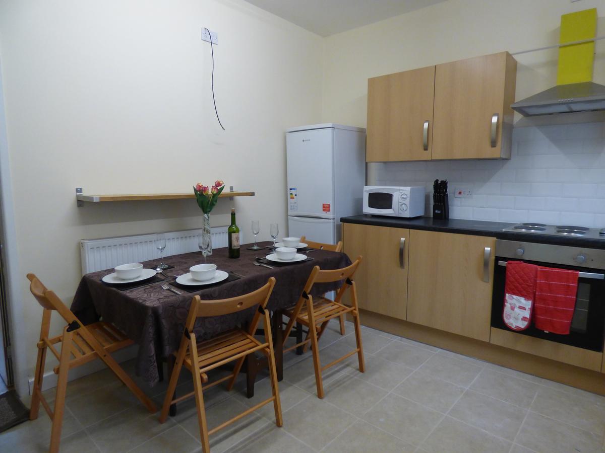 West Lea House Hotell Chesterfield Eksteriør bilde