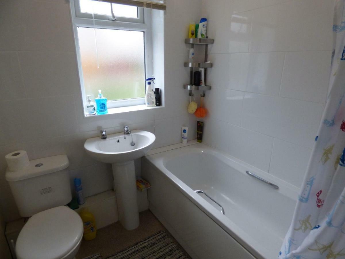 West Lea House Hotell Chesterfield Eksteriør bilde