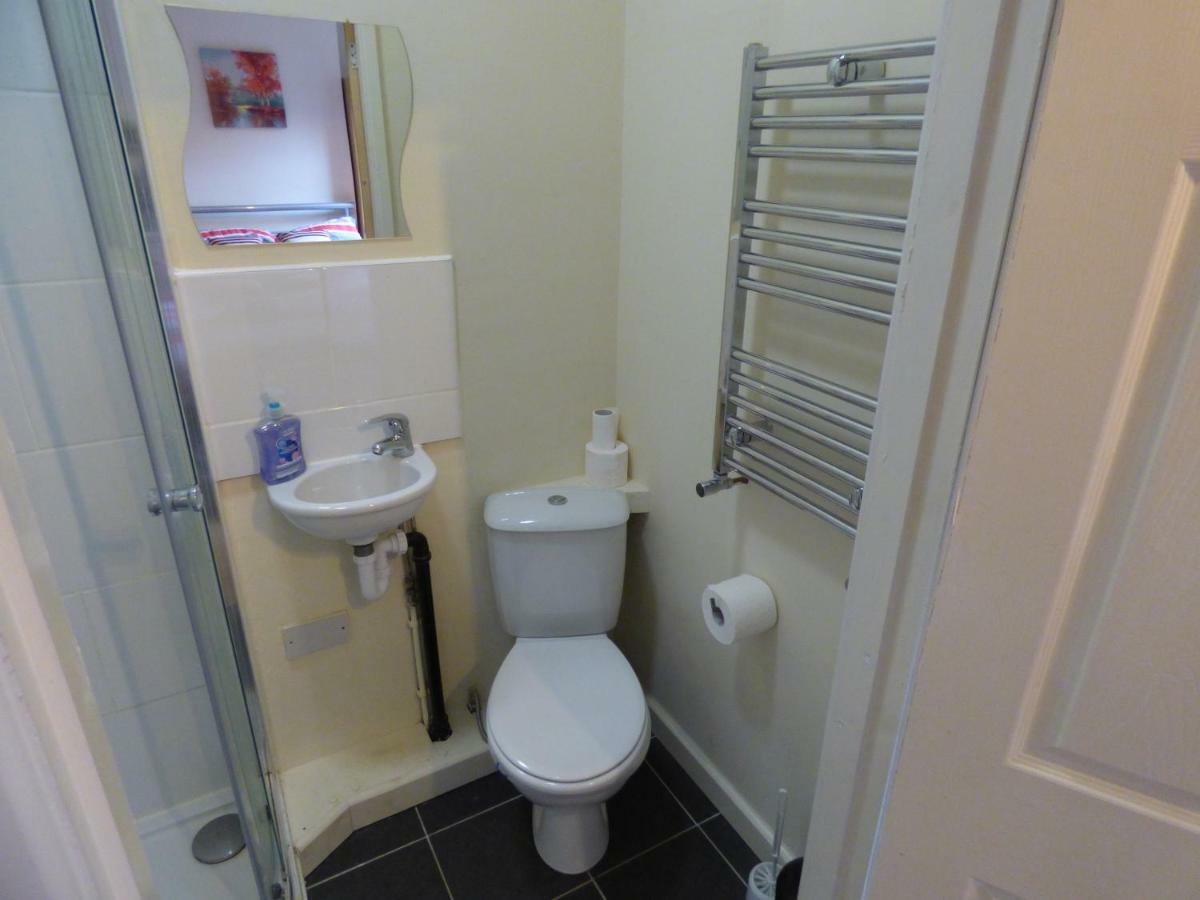 West Lea House Hotell Chesterfield Eksteriør bilde