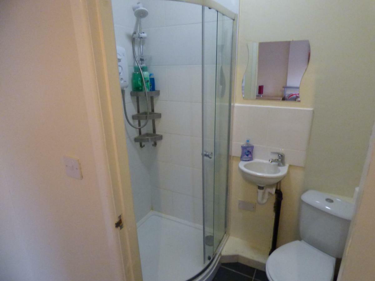 West Lea House Hotell Chesterfield Eksteriør bilde