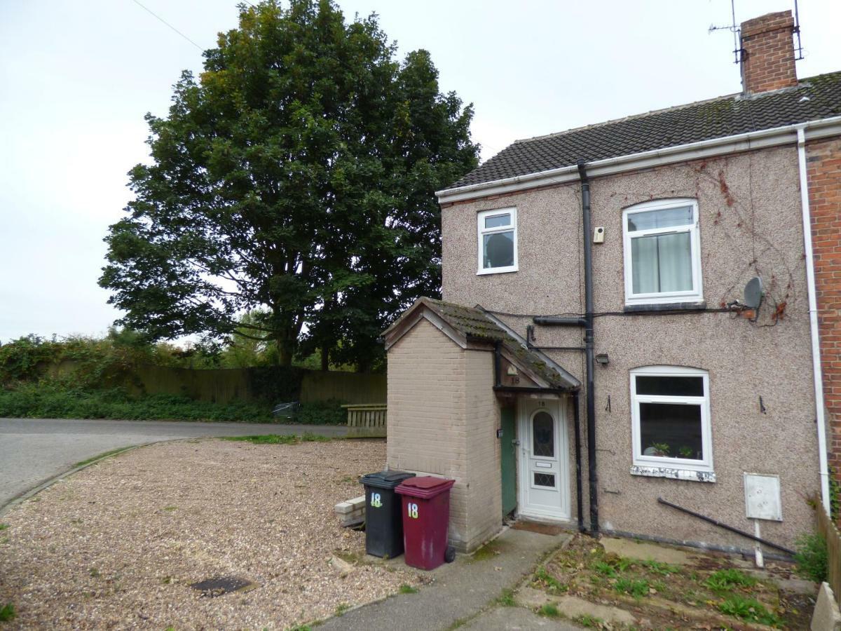 West Lea House Hotell Chesterfield Eksteriør bilde
